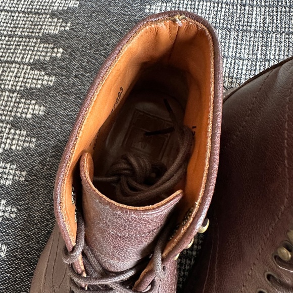 Frye Jack Boot US Size 7.5D - Picture 4 of 12